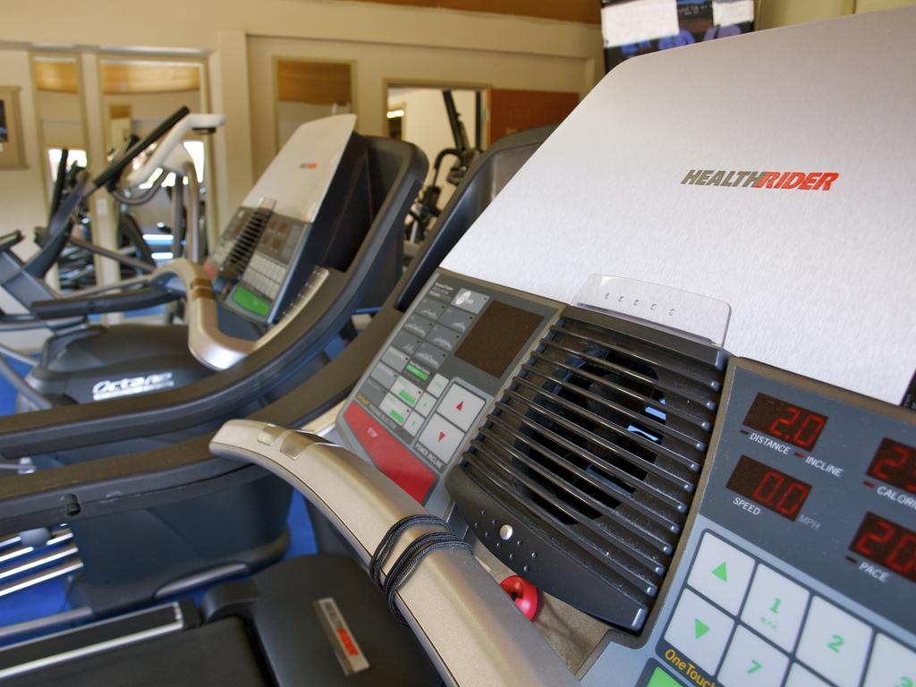 Ypc Fitness & Accomodations อินเวอร์เมียร์ ห้อง รูปภาพ