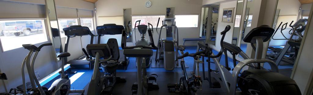 Ypc Fitness & Accomodations อินเวอร์เมียร์ ห้อง รูปภาพ