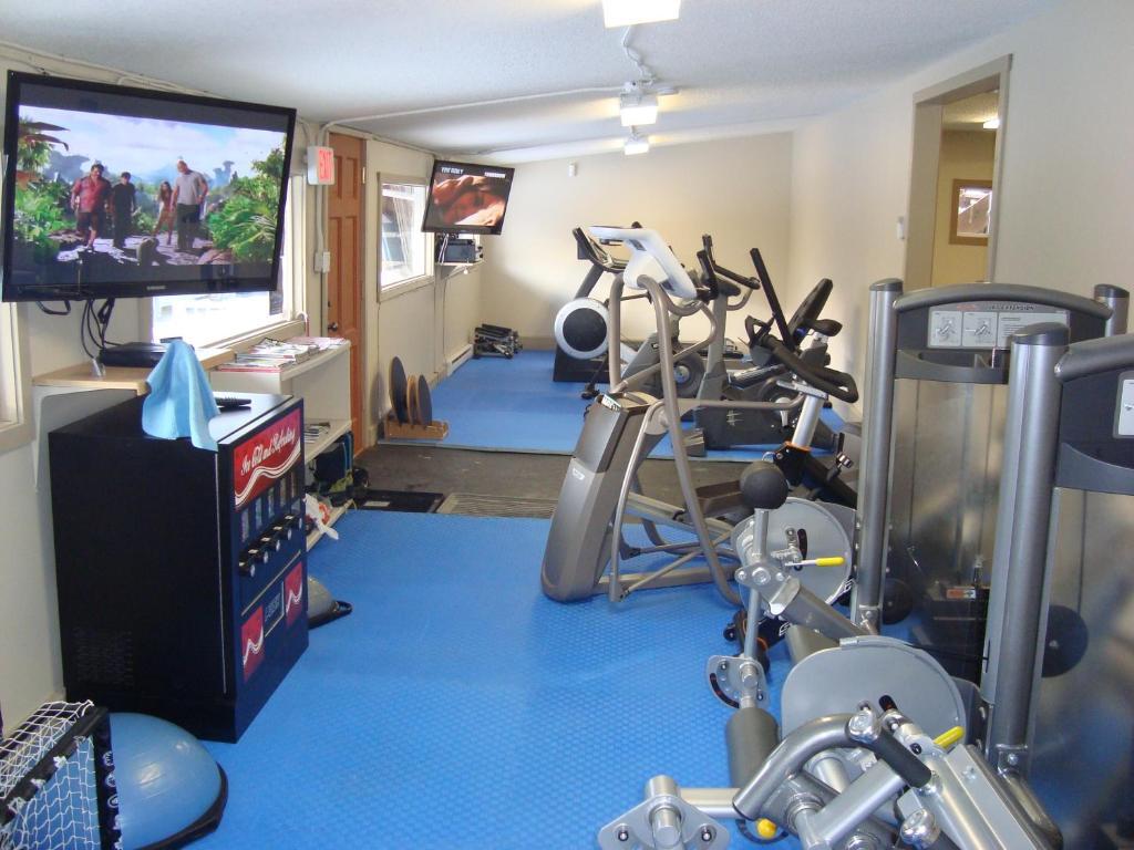 Ypc Fitness & Accomodations อินเวอร์เมียร์ ภายนอก รูปภาพ