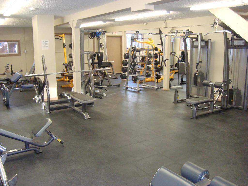 Ypc Fitness & Accomodations อินเวอร์เมียร์ ภายนอก รูปภาพ